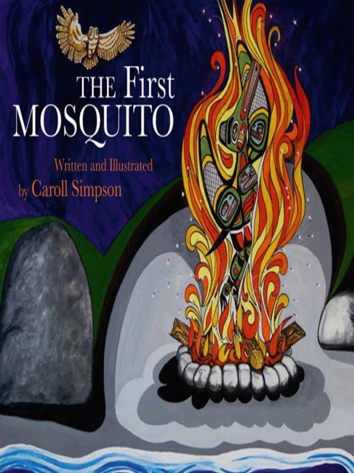 Title details for The First Mosquito by Caroll Simpson - Available